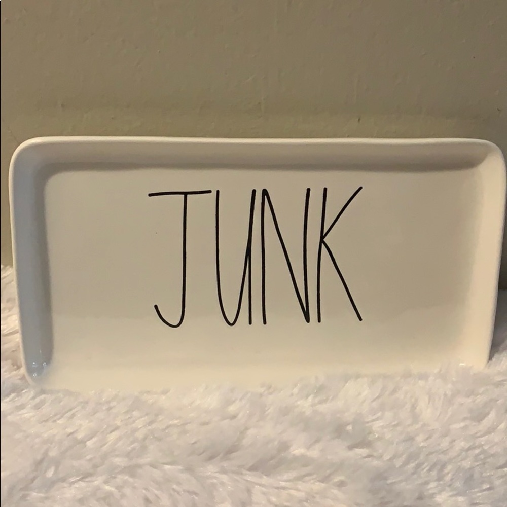 Brand New Raedunn Junk Plate